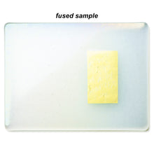 Load image into Gallery viewer, Large Sheet Glass - 1015-31 Alchemy Clear Silver to Gold Iridescent - Transparent