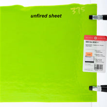 Load image into Gallery viewer, Large Sheet Glass - 0126 Spring Green* - Opalescent