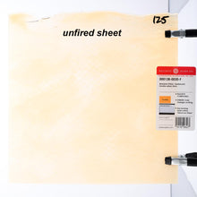 Load image into Gallery viewer, Large Sheet Glass - 0138 Marzipan* - Opalescent