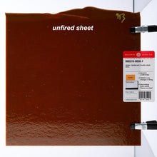 Load image into Gallery viewer, Large Sheet Glass - 0310 Umber* - Opalescent