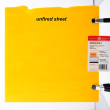 Load image into Gallery viewer, Sheet Glass - 0320 Marigold Yellow* - Opalescent