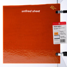 Load image into Gallery viewer, Pre-Cut - 0329 Burnt Orange* - Opalescent