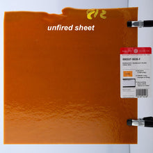 Load image into Gallery viewer, Sheet Glass - 0337 Butterscotch* - Opalescent