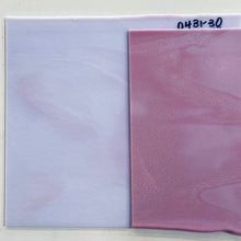 Load image into Gallery viewer, Sheet Glass - 0431 Pink Blush* - Opalescent