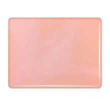 Load image into Gallery viewer, Large Sheet Glass - 0435 Peach Blush* - Opalescent