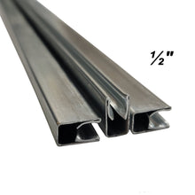 Load image into Gallery viewer, U-Flat Zinc Came