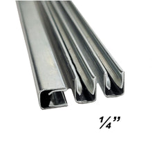 Load image into Gallery viewer, U-Flat Zinc Came