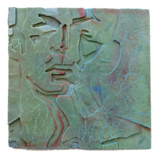 Load image into Gallery viewer, Working in Shallow Space: Bas Relief in Kilnformed Glass with Richard Parrish DEPOSIT- starts Nov 18 - FULL