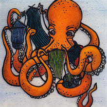 Load image into Gallery viewer, Painting in Color on Glass- starts Oct 25