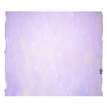 Load image into Gallery viewer, Sheet Glass - 60105B White, Petal Pink Opal, Neo-Lavender Shift Transparent Streaky - Glascadia