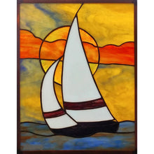 Load image into Gallery viewer, Beginner Stained Glass: Copper Foil WEEKDAY SESSION- starts June 5
