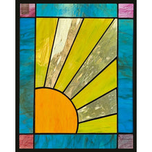 Load image into Gallery viewer, Beginner Stained Glass: Copper Foil WEEKDAY SESSION- starts June 5
