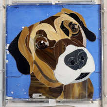 Load image into Gallery viewer, Beyond Beginner: Stained Glass, Fusing, & Mosaic- starts May 31 - FULL