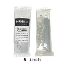 Load image into Gallery viewer, Aluminum Border Kits
