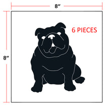 Load image into Gallery viewer, Fusible Waterjet Cut Pets, 90 COE