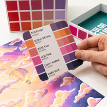 Load image into Gallery viewer, The Color Cube - Palette Picker Set