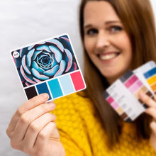 Load image into Gallery viewer, The Color Cube - Palette Picker Set