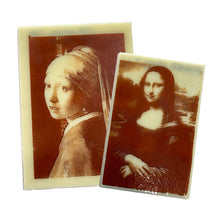 Load image into Gallery viewer, Fusing Decal Paper, 10 sheets