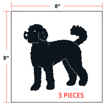 Load image into Gallery viewer, Fusible Waterjet Cut Pets, 90 COE