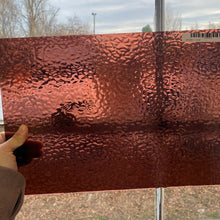 Load image into Gallery viewer, Stained Glass - EM4902 - Dusky Rose English Muffle Transparent