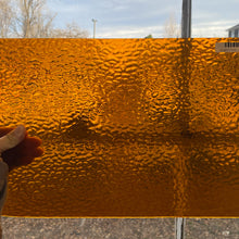 Load image into Gallery viewer, Stained Glass - EM4927 - Coronation Gold English Muffle Transparent