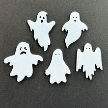 Load image into Gallery viewer, Fusible Waterjet Cut Ghosts, 90 COE