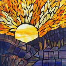 Load image into Gallery viewer, Stained Glass Mosaics- starts Sept 6