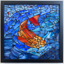 Load image into Gallery viewer, Stained Glass Mosaics- starts Sept 6