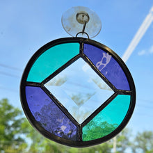 Load image into Gallery viewer, Introduction to Stained Glass- July 11 - FULL