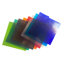 Load image into Gallery viewer, Iridescent Transparent Rainbow Bundle