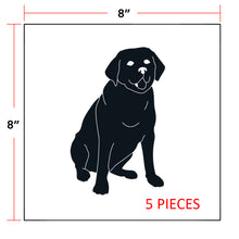 Load image into Gallery viewer, Fusible Waterjet Cut Pets, 90 COE