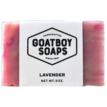 Load image into Gallery viewer, Goatboy Soap Bars