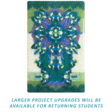 Load image into Gallery viewer, Mandalas in Glass with Karen Wilson & Nancy Weisser- starts May 27