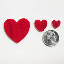 Load image into Gallery viewer, Fusible Pre-Cut Hearts, 90 COE