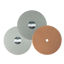 Load image into Gallery viewer, 8" Replacement Discs for All-U-Need Flat Lap Grinder