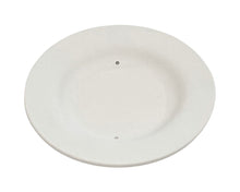 Load image into Gallery viewer, 6" Round Rimmed Plate Mold