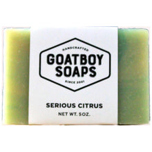 Load image into Gallery viewer, Goatboy Soap Bars
