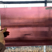 Load image into Gallery viewer, Stained Glass - W134A - Medium Rose Transparent Aerolite