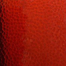 Load image into Gallery viewer, Stained Glass - W18H - Red Transparent Hammered
