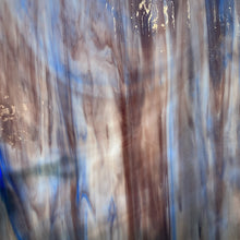 Load image into Gallery viewer, Stained Glass - W238 - Purple, Blue Opal