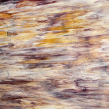 Load image into Gallery viewer, Stained Glass - W94 - Purple, Amber White Opal