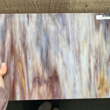 Load image into Gallery viewer, Stained Glass - W94 - Purple, Amber White Opal