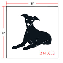 Load image into Gallery viewer, Fusible Waterjet Cut Pets, 90 COE