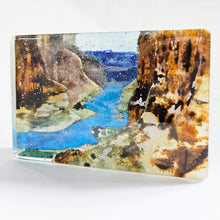 Load image into Gallery viewer, Working Deep: Visual Dimension in Thick Glass- starts Feb 14