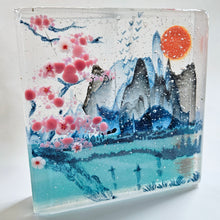 Load image into Gallery viewer, Working Deep: Visual Dimension in Thick Glass- starts Feb 14