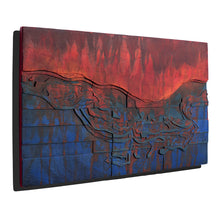 Load image into Gallery viewer, Working in Shallow Space: Bas Relief in Kilnformed Glass with Richard Parrish DEPOSIT- starts Nov 18 - FULL