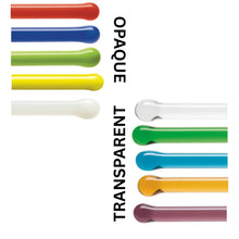 Load image into Gallery viewer, Bullseye Glass Rods Sample Pack, 90 COE
