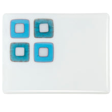 Load image into Gallery viewer, Thin Sheet Glass - 0009 -50 Reactive Cloud - Opalescent