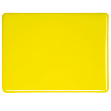 Load image into Gallery viewer, Sheet Glass - 0120 Canary Yellow* - Opalescent