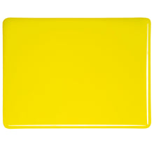Load image into Gallery viewer, Large Sheet Glass - 0120 Canary Yellow* - Opalescent